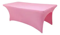 Comprar Funda Para Camilla De Lycra Lavable Elástica Rosa - Estetica