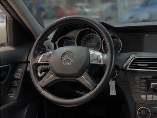 Mercedes-benz C 180 1.8 Cgi Classic 16v Gasolina 4p Automáti
