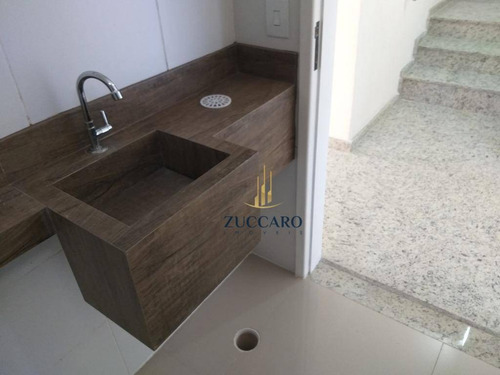 Predio Comercial Na Vila Das Palmeiras/vila Augusta - Pr0319