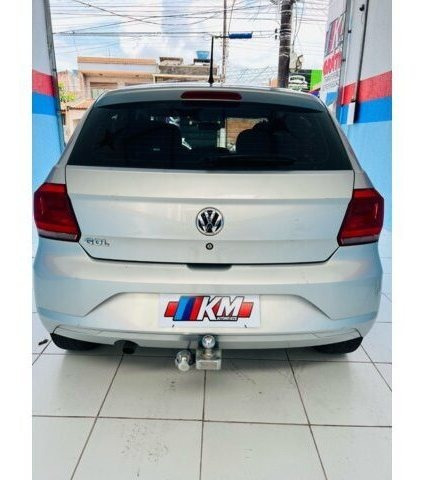 Imagem 5 de 9 de Volkswagen Gol 1.6 Msi Totalflex 4p Manual