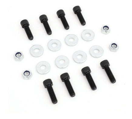 Nrg Innovations Sbr-001 Universal Dual Lock Design Car R Ddq