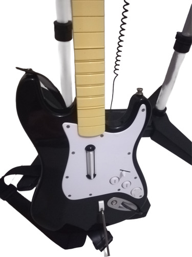 Guitarra Rock Band Para Xbox 360 , Pc Clone Hero