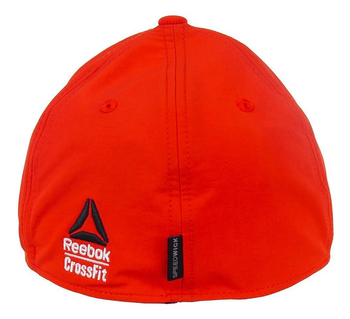 Gorro Deportivo Con Visera Hombre Reebok Crossfit Aflex Cap