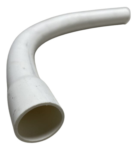 Curva Electrica Pvc 1/2 90o Uniteca Pack 14 Unidades