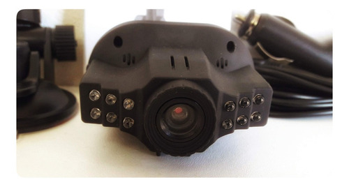 Cámara Full Hd De Vigilancia Delantera Para Automóvil