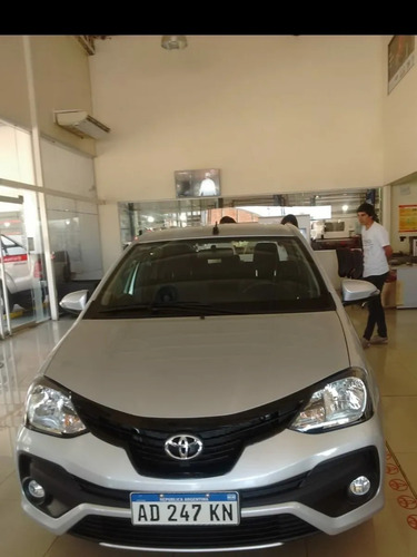 Toyota Etios 1.5 Sedan Xls