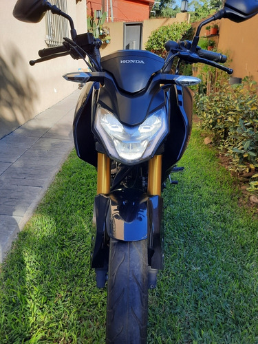 Honda Cb190r 2600km Excelente Estado!