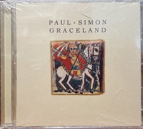 Graceland - Simon Paul (cd) - Importado