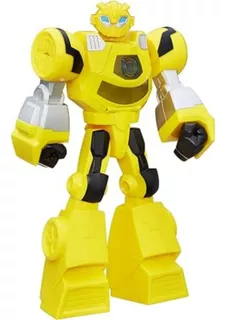 Transformers Rescue Bots - Bumblebee Nuevo Original