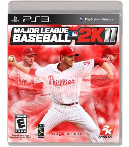 Grandes Ligas De Beisbol 2k11 - Playstation 3