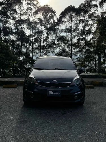 Kia Rio 1.25