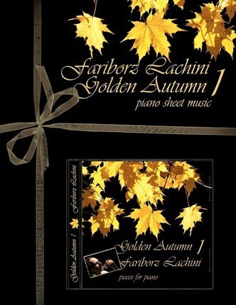Golden Autumn 1 Piano Sheet Music - Fariborz Lachini