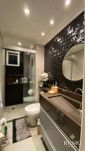 Imagem 14 de 15 de Apartamento Com 2 Dormitórios À Venda, 79 M² - Vila Invernada - São Paulo/sp - Ap1580