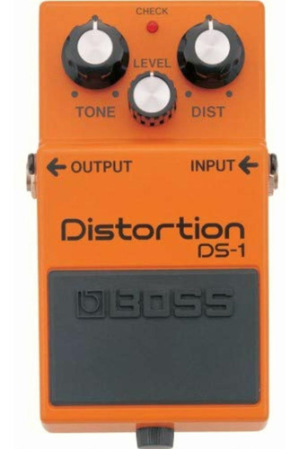Boss Ds-1 Pedal