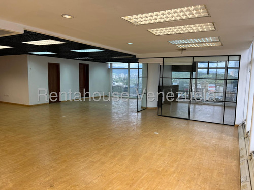 Oficina En Alquiler El Recreo 25-9625 Mb