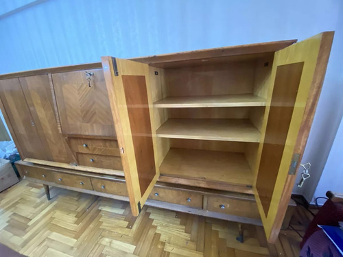 Bahiut Antiguo Madera Macizo (Usado)