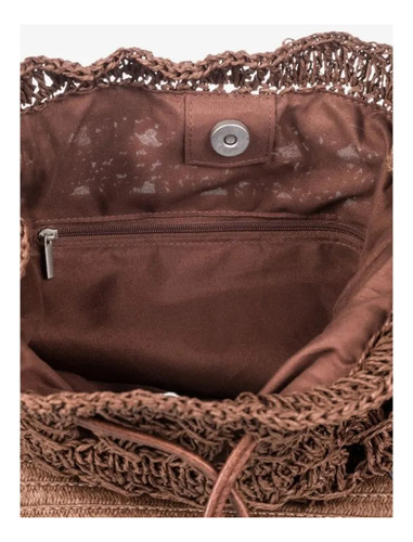 Bolsa Roxy Sunset Music Cafe Mujer Erjbp04757-cqr0