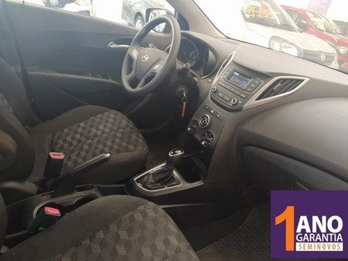 Hb20 1.6 Comfort Plus 16v Flex 4p Automático 33885km