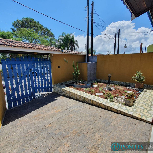 Imagem 13 de 18 de Casa No Bairro Flórida Em Peruíbe - Ca00834
