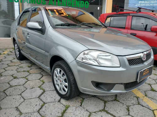 Imagem 3 de 9 de Fiat Siena 2013 1.4 El Flex 4p