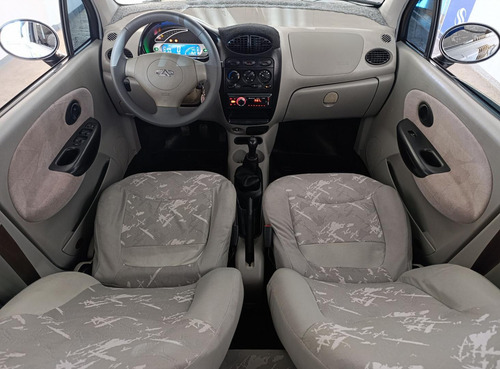 Chery QQ Qq 1.0 Look Fl 12v/1.0 12v Flex 5p
