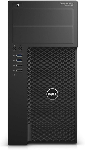 Dell Precision Tower 3620, Core I7, 16gb Ram Ddr4, Nvme 256 (Usado)