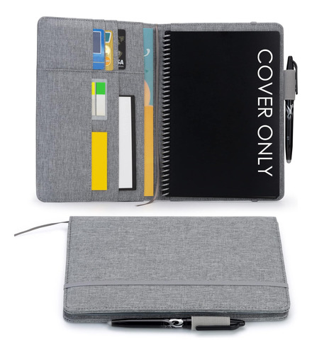 Kaitiaki Folio Cover Compatible Con Rocketbook Everlast, De