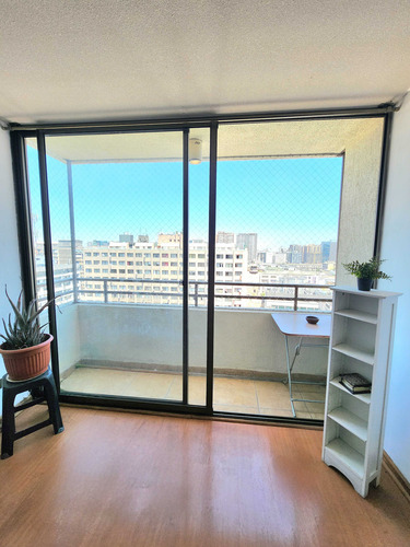 Arriendo Bellas Artes Con Ggcc Incluidos (79580)