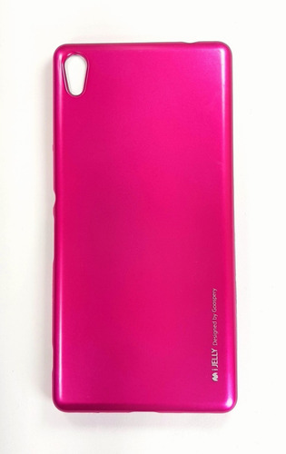 Funda Xperia Xa Ultra Mercury Goospery Ijelly Case