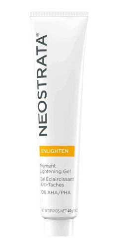 Neostrata Targeted Pigment Lightening Gel 10pha/aha  40g