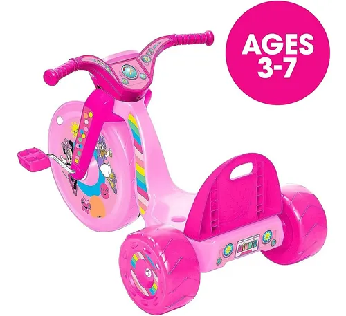 Minnie mouse best sale tricycle