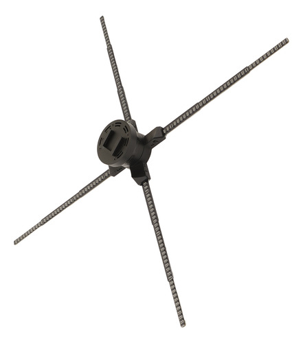 Proyector De Pantalla Publicitaria 3d Hologram Fan Wifi