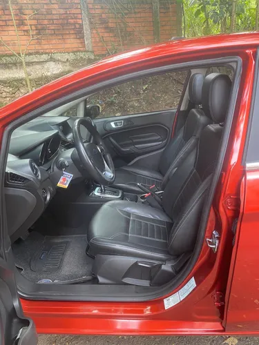 Ford Fiesta 1.6 Hatchback Titanium