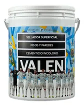 Comprar Microcemento Alisado Valen 5kg Ideal Para Pisos Y Paredes