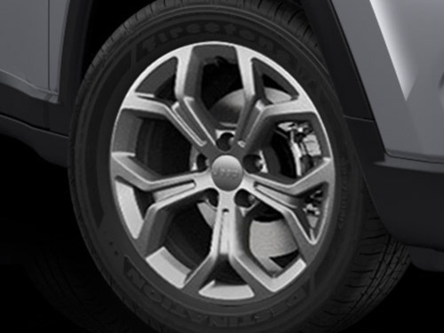 Jeep Compass 1.3 T270 Sport 4X2 At6