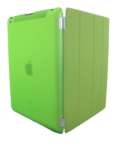 Capa Case Smart Cover iPad 5 - iPad Air - A1474 + Traseira