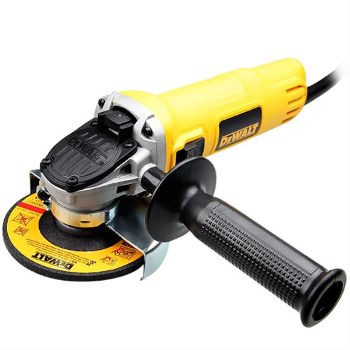 Esmerilhadeira Angular 4.1/2 800w Dwe 4020 Dewalt + Caixa