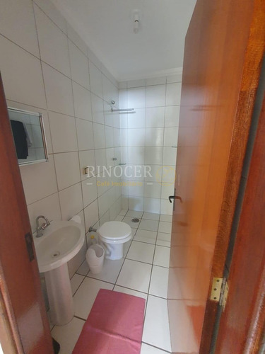 Imagem 26 de 27 de Casa Padrão Em Franca - Sp - Ca0330_rncr