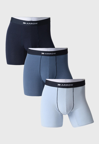 Boxer 3 Unidades Design Arrow Bod3011su