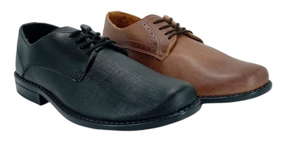 Dúo Pack 477 Zapato Oxford Y Miel | Envío gratis