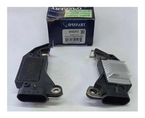 Regulador Alternador Gran Blazer/blazer/cheyenne/cs130d