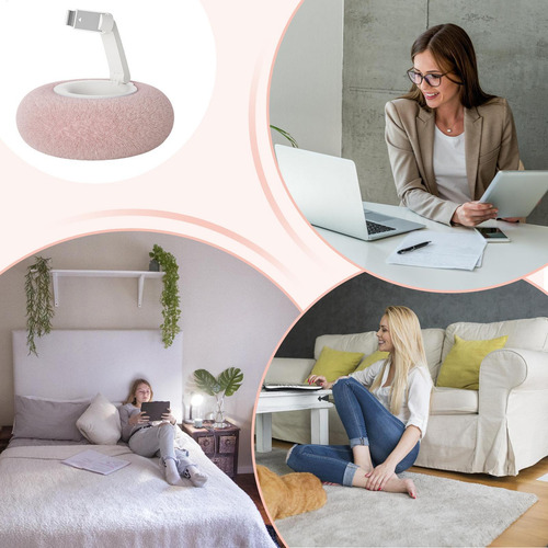 Soporte De Almohada Para Teléfono Celular Para Cama Soporte