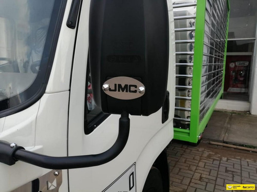 Jmc Carrying Camion Furgon