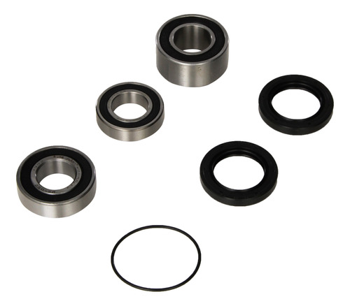 Pwrws-h40-000 Rear Wheel Bearing And Seal Kit