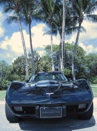 Chevrolet Corvette Stingray