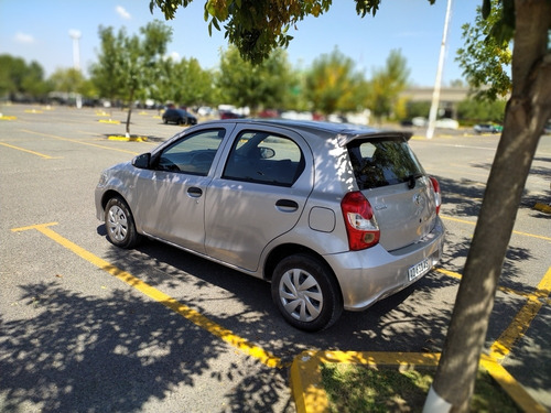 Toyota Etios 1.5 X 6mt My19 2019