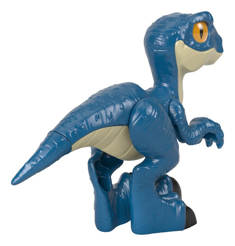 Imaginext Jurassic World Velociraptor Fisher Price