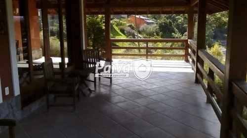 Imagem 16 de 30 de Casa Em Condomínio- Teresópolis, Albuquerque - 2270