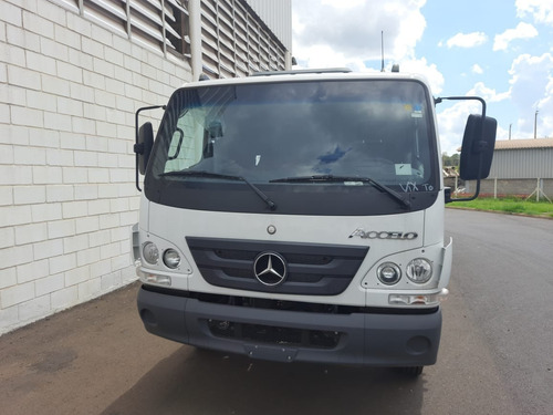 Imagem 2 de 15 de Mercedes Benz - Accelo 1016 - 2022 - Zero Km - No Chassi