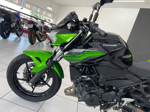 Imagem 7 de 7 de Kawasaki Z400 2020 Abs